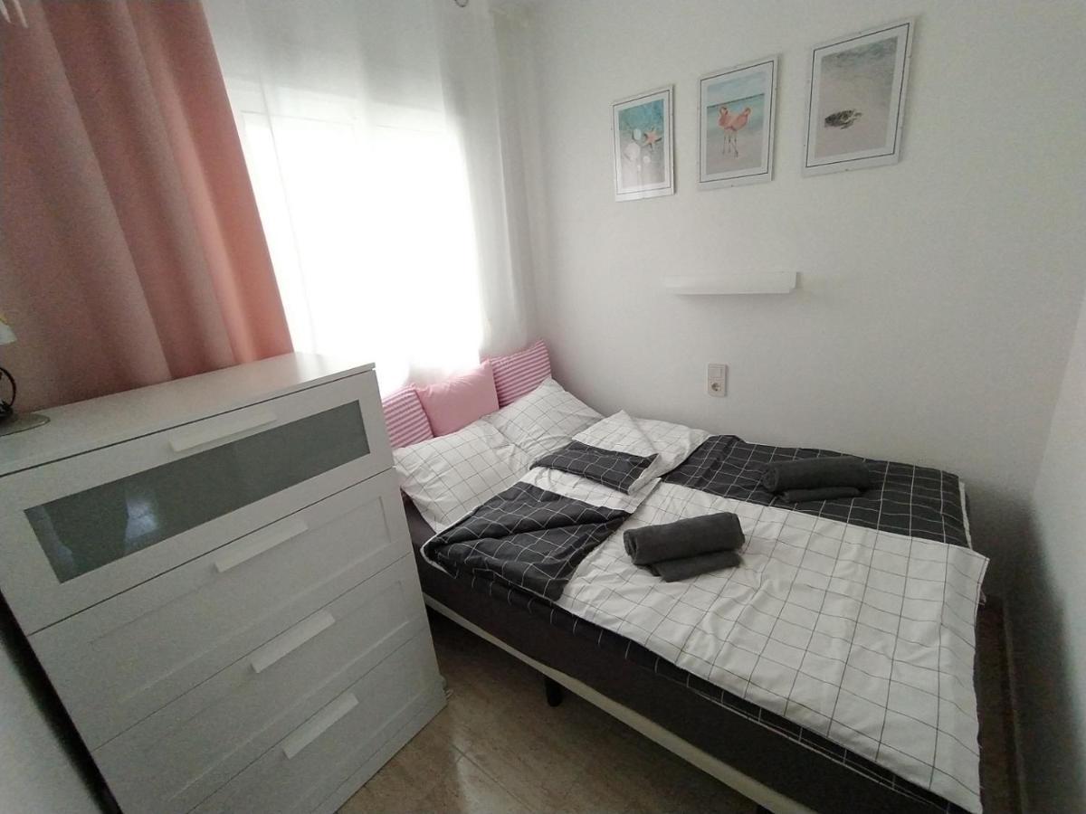 Mila Sloneczny Apartament W Torrevieja Centrum Exterior foto
